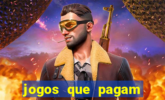 jogos que pagam dinheiro de verdade sem precisar depositar